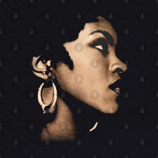 Exotic Lauryn Hill by Phenom Palace